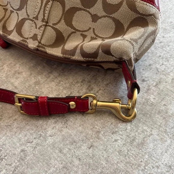 Vintage Coach Purse - Picture 6 of 8